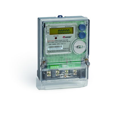 Class1 GPRS Meter Iec62053 21 PLC LORA AMI Electric Meter Ami Smart