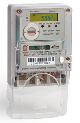Iec 62053 Gebrauchs-AMI Electric Meter