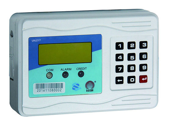 Iec 62053 23 AMI Smart Meter Keypad Single-Phasen-Spalten-Vorauszahlungs-elektrische Energie-Meter