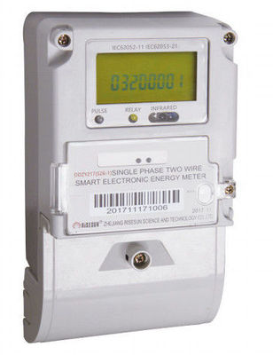 Aktiver Energie-Strom-AMI Smart Meters For Business AMR AMI Solution Iec 62052