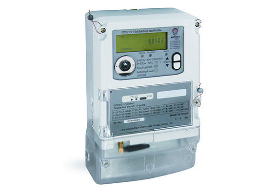 Ami Power Meter With Multiple-Kommunikationsschnittstellen