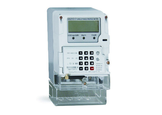 Tastatur 51 AMI Electric Meters For Landlords Iecs 62055 5 60 10 80 A